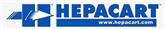 CAP-W HEPACART® CLEAR CAP